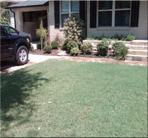 Oklahoma City, OK - Landscaping / Nursery - Franks Landscape