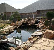 Oklahoma City, OK - Landscaping / Nursery - Franks Landscape